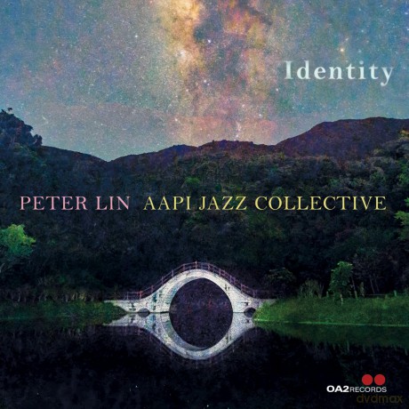 Lin Peter And Aapi Jazz Collective: Identity [CD]
