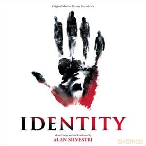 Soundtrack: IDENTITY-Music By Alan Silvestri [CD]