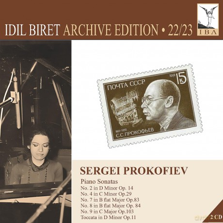 Biret Idil: Idil Biret Archive Edition,Vol. 22/23 - [2CD]
