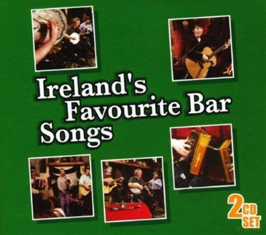 Iereland'S Favurite Bar Songs 2-Cd [2CD]