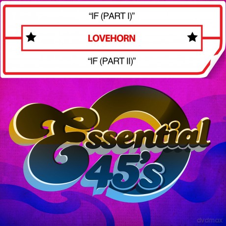 Lovehorn: If [CD]