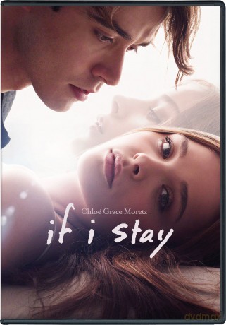 If I Stay: If I Stay [CD]