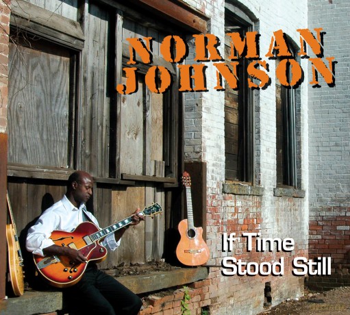 Norman Johnson: If Time Stood Still [CD]