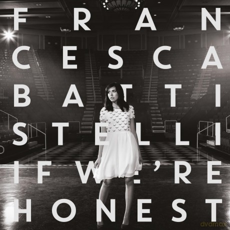 Battistelli Francesca: If We're Honest [CD]