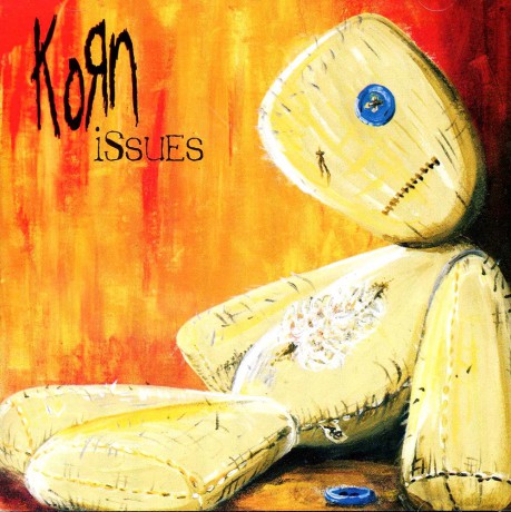 Korn: Issues [CD]