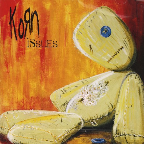 Korn: Issues [CD]