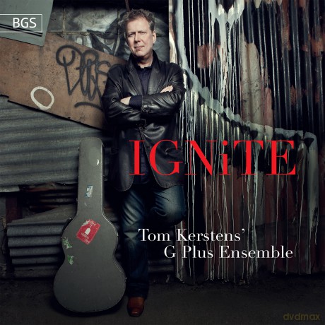 Crane: Ignite [CD]