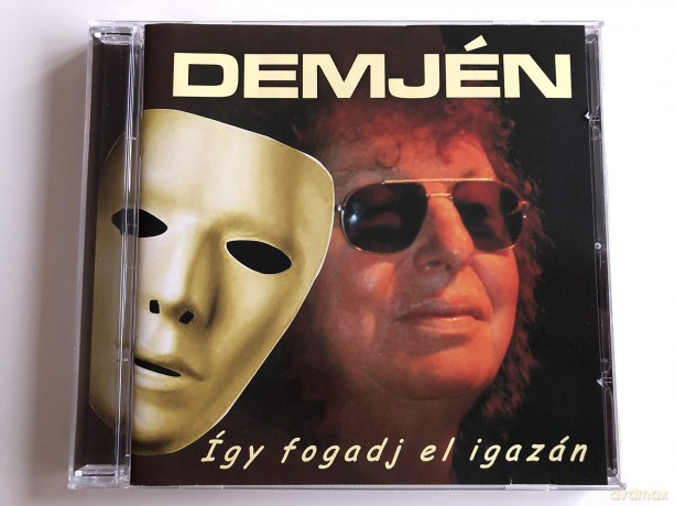 Demjén Ferenc: Így fogadj el igazán [CD]