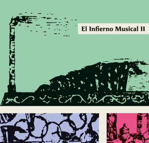 El Infierno Musical: Ii [CD]