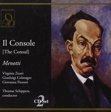 Schippers: Ii Console [2CD]