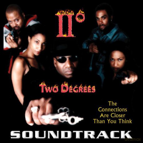 Soundtrack: II DEGREES-Two Degrees [CD]