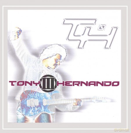 Tony Hernando: Iii [CD]