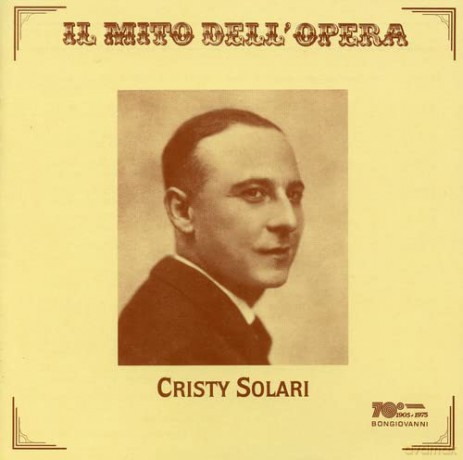 Solari Christy: Il Barbiere Di Siviglia [CD]