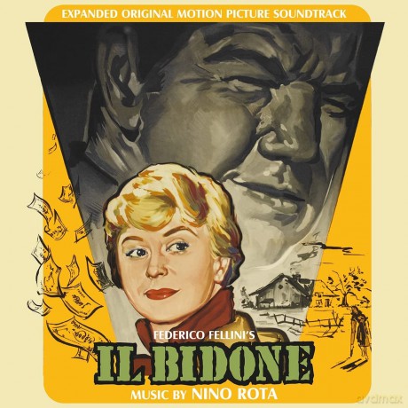 Nino Rota: Il Bidone Expanded Edition [2CD]