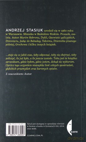 Nie ma ekspresów przy żółtych drogach [KSIĄŻKA]
