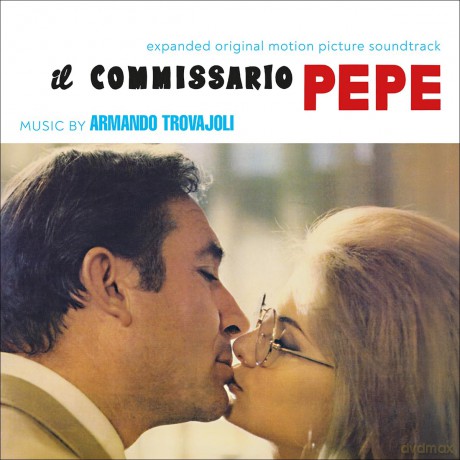 Trovajoli Armando: Il Commissario Pepe [CD]