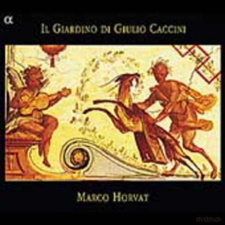 Horvat Marco: Il Giardino Di Giulio Caccini [2CD]