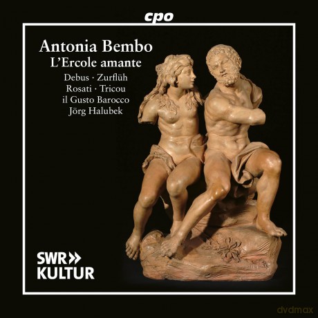 Il Gusto Barocco: Il Gusto Barocco/Halubek-Bembo - L Ercole Amante [2CD]