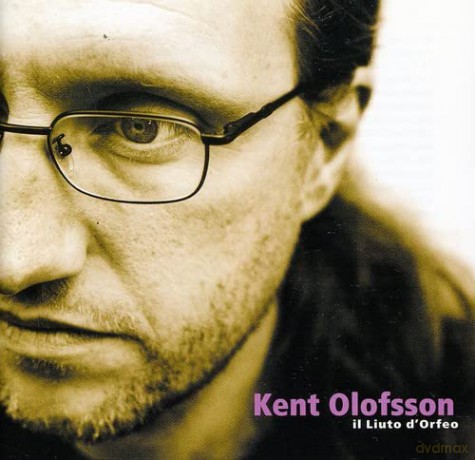 Olofsson: Il Liuto Dorfeo [CD]