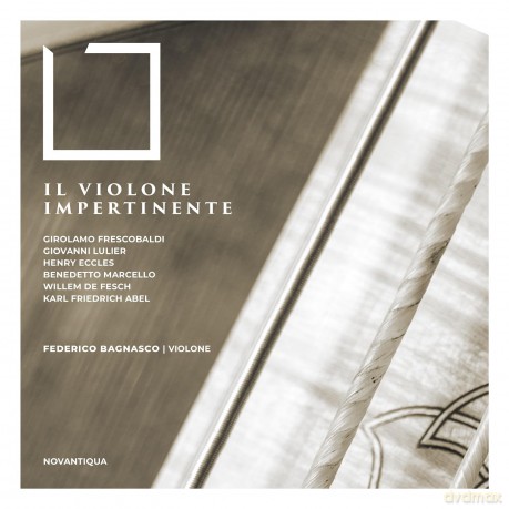 Bagnasco Federico: Il Violone Impertinente [CD]