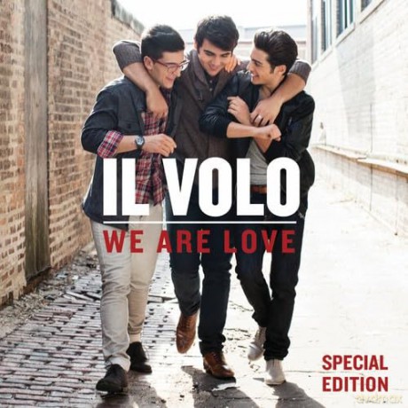 Il Volo-We Are Love -Special Edition- [CD]