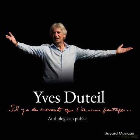 Duteil Yves: Il Y A Des Moments Que L'on Aime Partager [17CD]