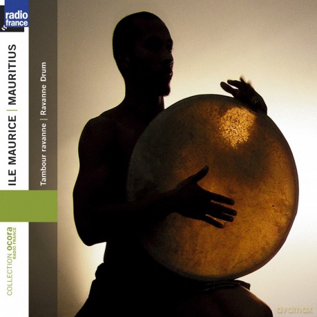Ile Maurice Tambour Ravanne [CD]