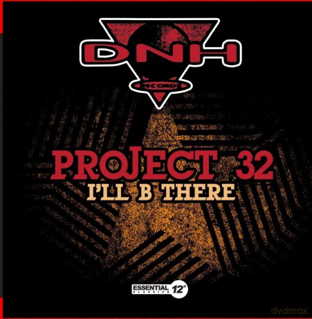 Project 32: I'll B There [CD]