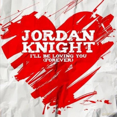 Knight Jordan: I'll Be Loving You [CD]