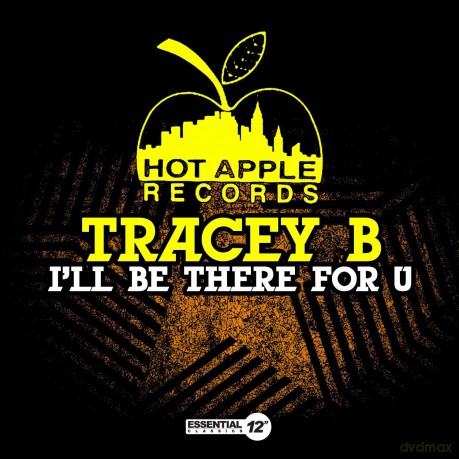 Tracey B: I'll Be There For U [CD]