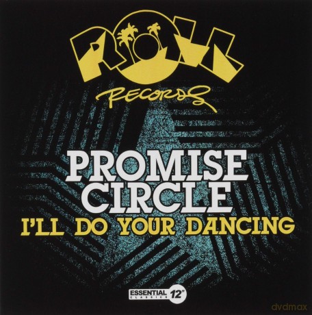 Promise Circle: I'll Do Your Dancing [CD]