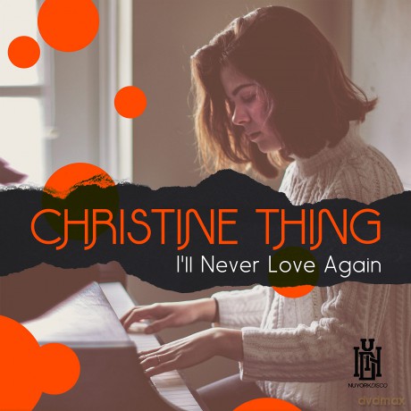 Christine Thing: I'll Never Love Again [CD]