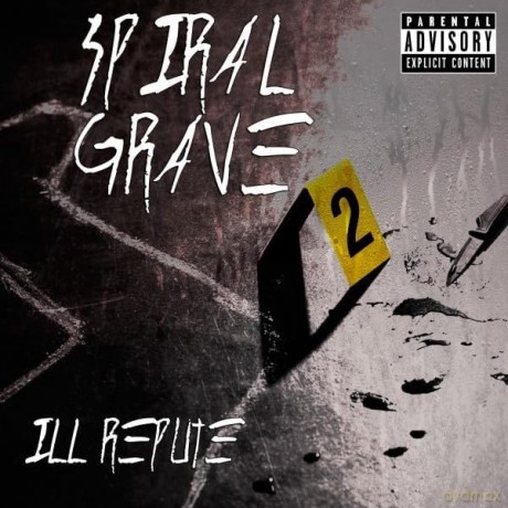Spiral Grave: Ill Repute [CD]