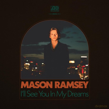 Ramsey Mason: I'll See You In My Dreams [CD]