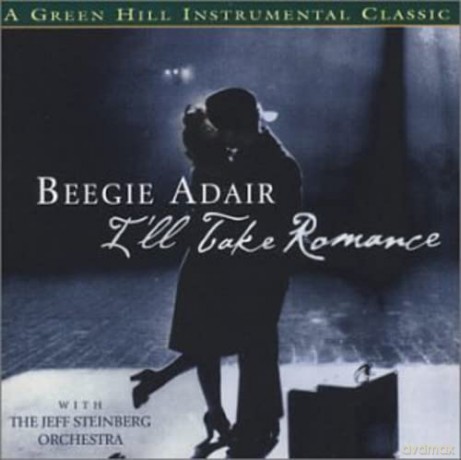 Adair Beegie: I'll Take Romance [CD]