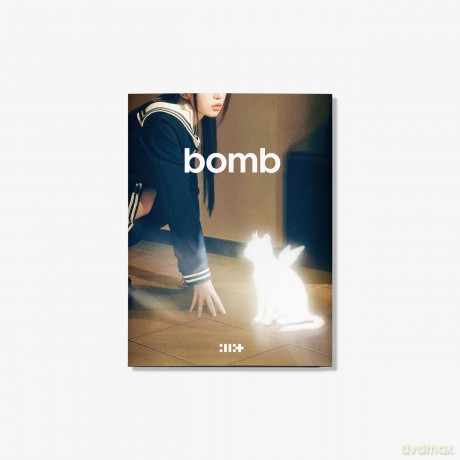 Illit: Illit - 3Rd Mini Album Bomb (Weverse Albums Ver) [CD]