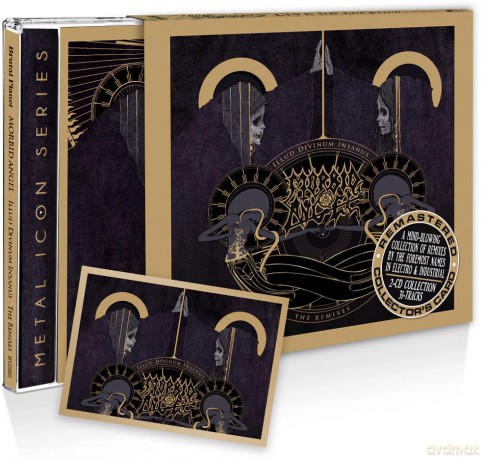 Morbid Angel: Illud Divinum Insanus - The Remixes [2CD]