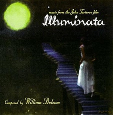 Soundtrack: ILLUMINATA-Music From The John Turtutto Film-Composed By William Bolco [CD]