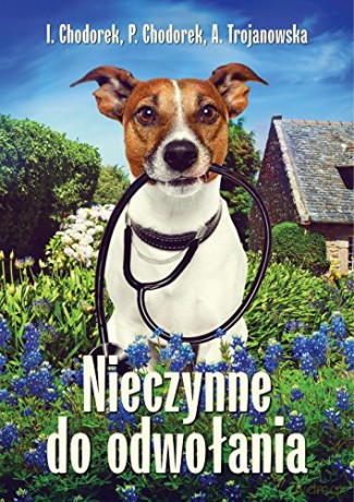 Nieczynne do odwołania [KSIĄŻKA]