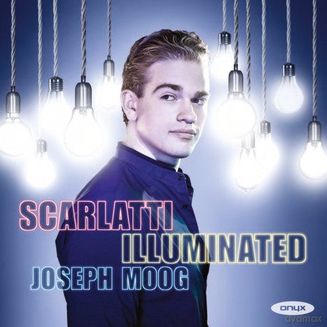 Joseph Moog: Illuminated [CD]