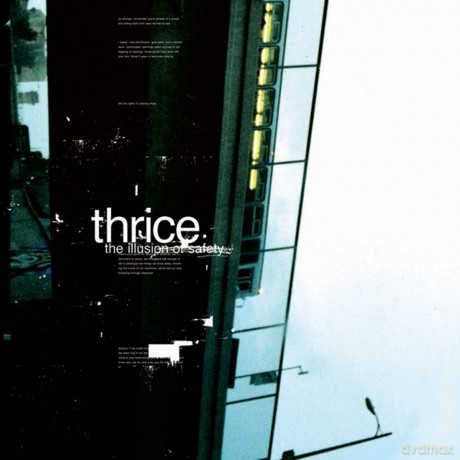 Thrice: Illusion Of Safety [CD]