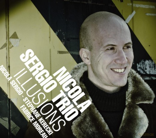Sergio Nicola: Illusions [CD]