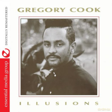 Cook Gregory: Illusions [CD]
