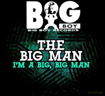 Big Man: I'm A Big Big Man [CD]