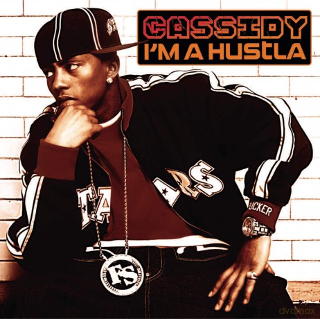 Cassidy: I'm A Hustla [CD]