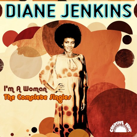 Jenkins Diane: I'm A Woman: The Complete Singles [CD]