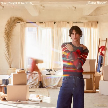 Bissett Aidan: Im Alright If Youre Ok [CD]
