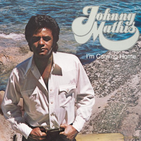Mathis Johnny: I'm Coming Home [CD]