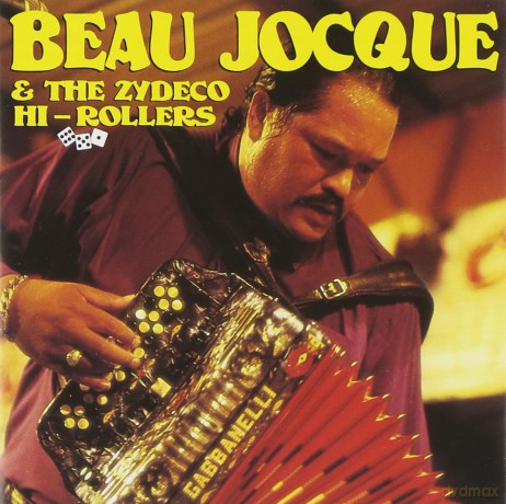 Jocque Beau: I'm Coming Home [CD]