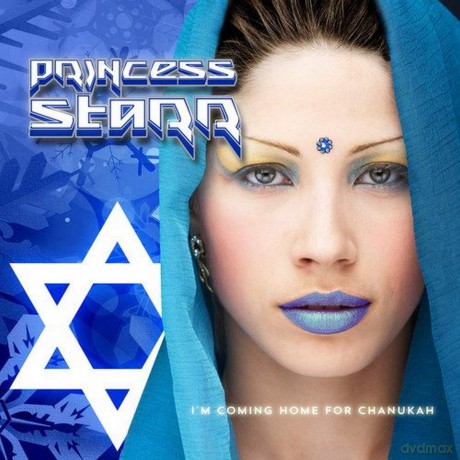 Princess Starr: I'm Coming Home For Chanukah [CD]
